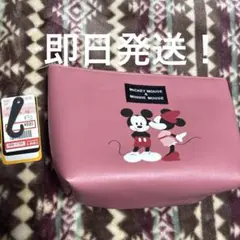 ミッキー　ミニー　ポーチ