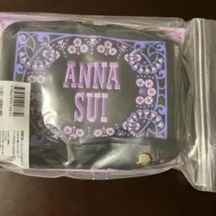 【新品・未使用】ANNA SUI アナスイ ムック本