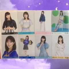 乃木坂46 岩本蓮加【まとめ売り】8枚