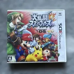 3DS 大乱闘スマッシュブラザーズ for ニンテンドー3DS
