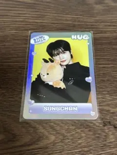 【US限定】RIIZE ODYSSEY ショウタロウ　直筆サインポストカード US限定】RIIZE ODYSSEY ショウタロウ 直筆サインポストカード