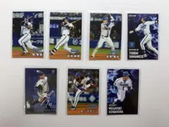 プロ野球チップス　2025 DeNAベイスターズ　カードセット