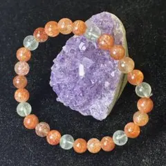 アルーシャサンストーン♪6.8ミリ玉！プロフ必読