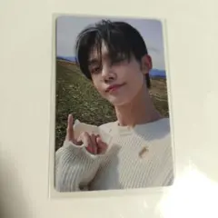 TXT ヨンジュン　トレカ　青島　中国　yizhiyu 特典　一直娯