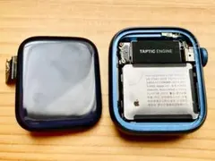 Apple Watch Series 7 41mmジャンク品 MKN13J/A