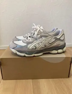 2025年最新】asics gel nyc 26.5の人気アイテム - メルカリ