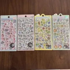 BONBON DROP シール 4シートセット