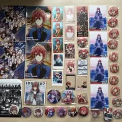 アイナナ 七瀬陸　グッズ　まとめ売り　IDOLiSH7