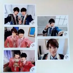 ACEes KEY TO LIT 美少年 岩﨑大昇 佐藤龍我 浮所飛貴 公式写真