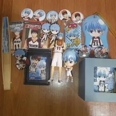 黒子テツヤ まとめ売り