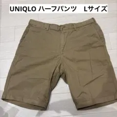 UNIQLO✴︎ハーフパンツ Lサイズ