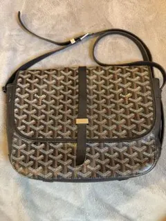 GOYARD ショルダーバッグ　ヴェルデール
