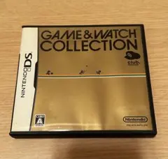 GAME & WATCH COLLECTION (ニンテンドーDS)