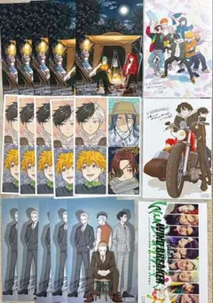 WIND BREAKER 特典　イラストカード　ポストカード 24巻 ウィンブレ