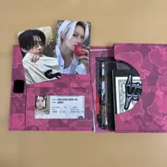 ENHYPEN THE SIN : VANISH ジェイク