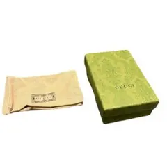 GUCCI グッチ　ギフト箱　布袋 セット
