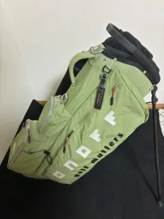 ONOFF　オノフ　キャディバッグ　スタンド式　2025年モデル　OB0326のサムネイル