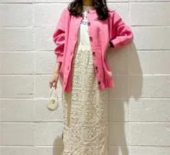 LOWRYSFARM カーディガン