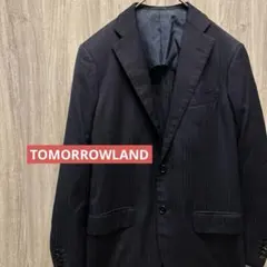 最高峰ライン】TOMORROWLAND PILGRIM スーツ セットアップ - メルカリ