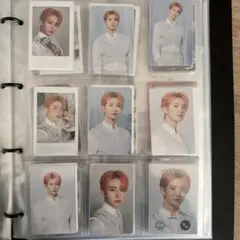 ENHYPEN ヒスン walk the line トレカ