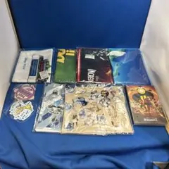 Happyくじ　PIXAR　HIJK賞セット　ピクサー