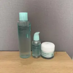 numbuzin ナンバーズイン1番セット トナー、セラム、クリーム