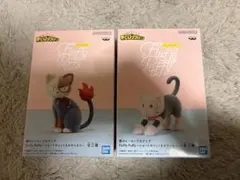 ヒロアカ　ショートキャット&オチャネコ未開封