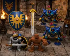 2026年最新】ドラゴンクエスト フィギュア まとめ売りの人気アイテム