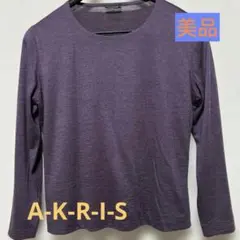 2025年最新】AKRIS トップスの人気アイテム - メルカリ