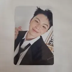 HAPPY BURSTDAY SEVENTEEN ウジ WOOZI トレカ