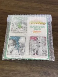 『僕のヒーローアカデミア』箔入りアクリルカード3枚セット