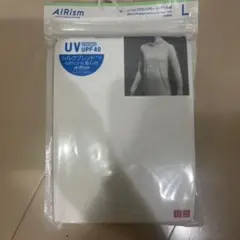 AIRism UVカットインナー Lサイズ