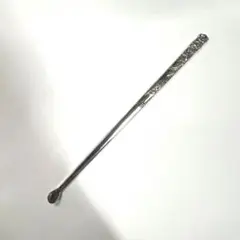 美品 銀製 耳かき 5.58g シルバー SN1931