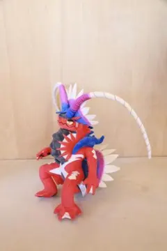 【お値下げしました】ポケモンセンター限定コライドンぬいぐるみ