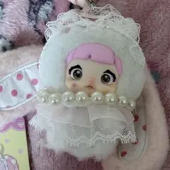 TOPTOY Nommi ベビースイートハートバニー Mousse Sweet