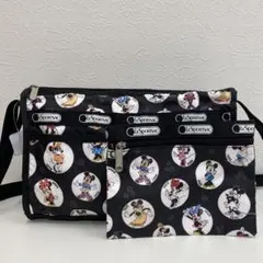 ●7954 良品　レスポートサック セレブレイトミニー　ショルダーバッグ　限定