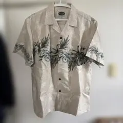 Kahala アロハシャツ タコ柄 グレー Lサイズ Kahala アロハシャツ タコ柄 グレー Lサイズ - メルカリ
