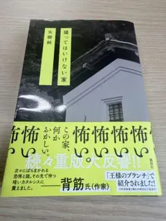 撮ってはいけない家 矢樹純