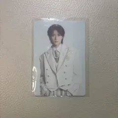 Yes!東京 M!LK 山中柔太朗EBiDAN M!LK盤トレカ 通常サイズ