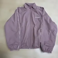 UNDER ARMOUR パープル ジャケット Mサイズ