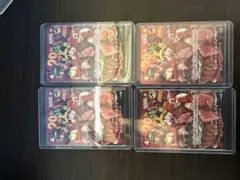 ワンピースカードゲーム モンキー・D・ルフィ 4枚セット