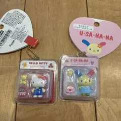 限定値下げ　サンリオ　ミニチュアパッケージチャーム