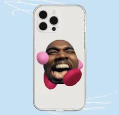 iphone16ケースye カニエウェスト