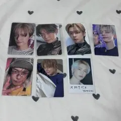 txt ヨンジュン　トレカ　アクスタ　sanctuary 誓い　セット　まとめ TXT ヨンジュン 誓い トレカ - メルカリ