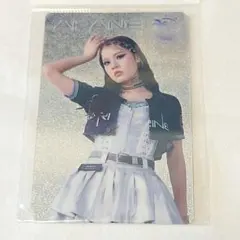 M☆Splash!! BSW ONLINEくじ AKANE メタリックカード