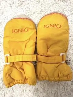 スノーグローブ 手袋