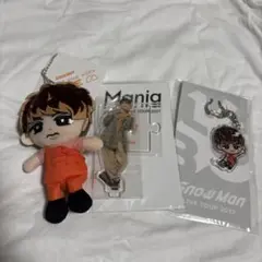 【まとめ売り】SnowMan 向井康二 すのチル　ぬい　アクスタ