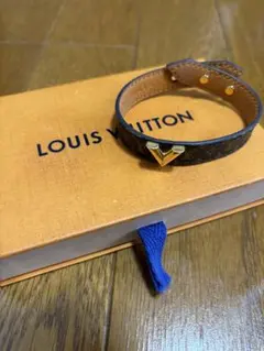 Louis Vuitton NBAモノグラム ブレスレットM6780BC0290 Louis Vuitton NBAモノグラム ブレスレットM6780BC0290 - メルカリ
