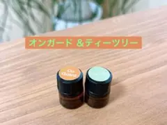 ドテラのティーツリータッチとフランキンセンスのセット【新品未使用】 imgrc0089721875.jpg