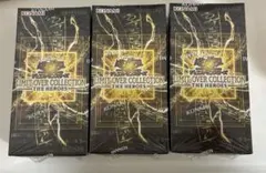 遊戯王 リミットオーバーコレクション 未開封BOX　3BOX シュリンク付き